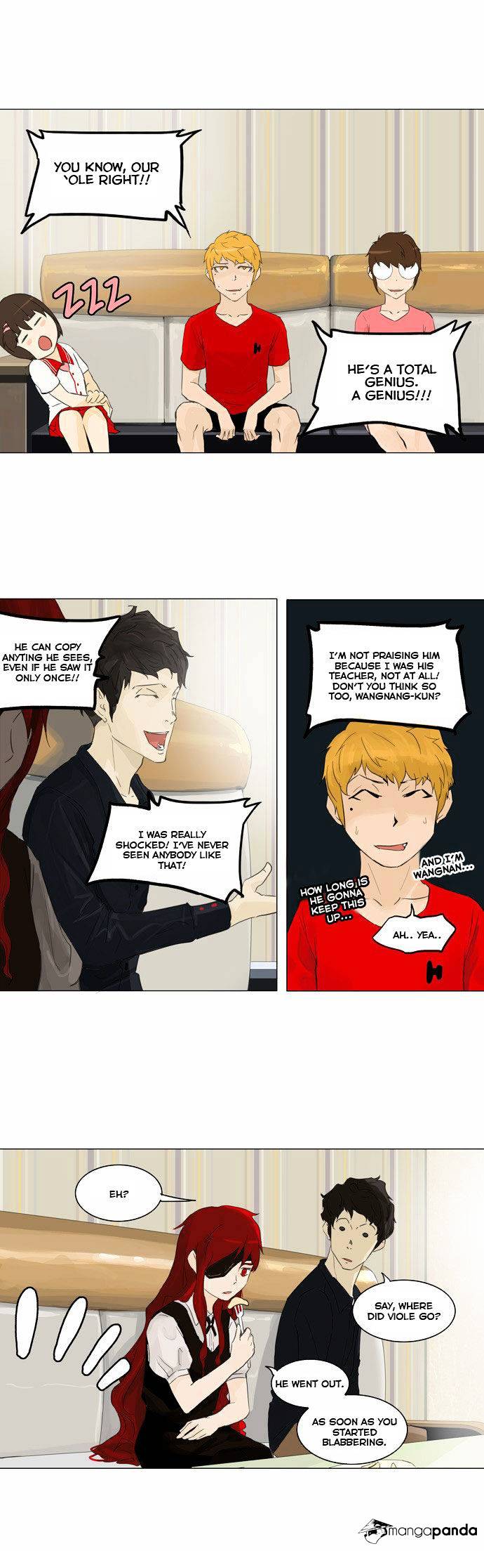 Tower of God, Chapter 107 image 26